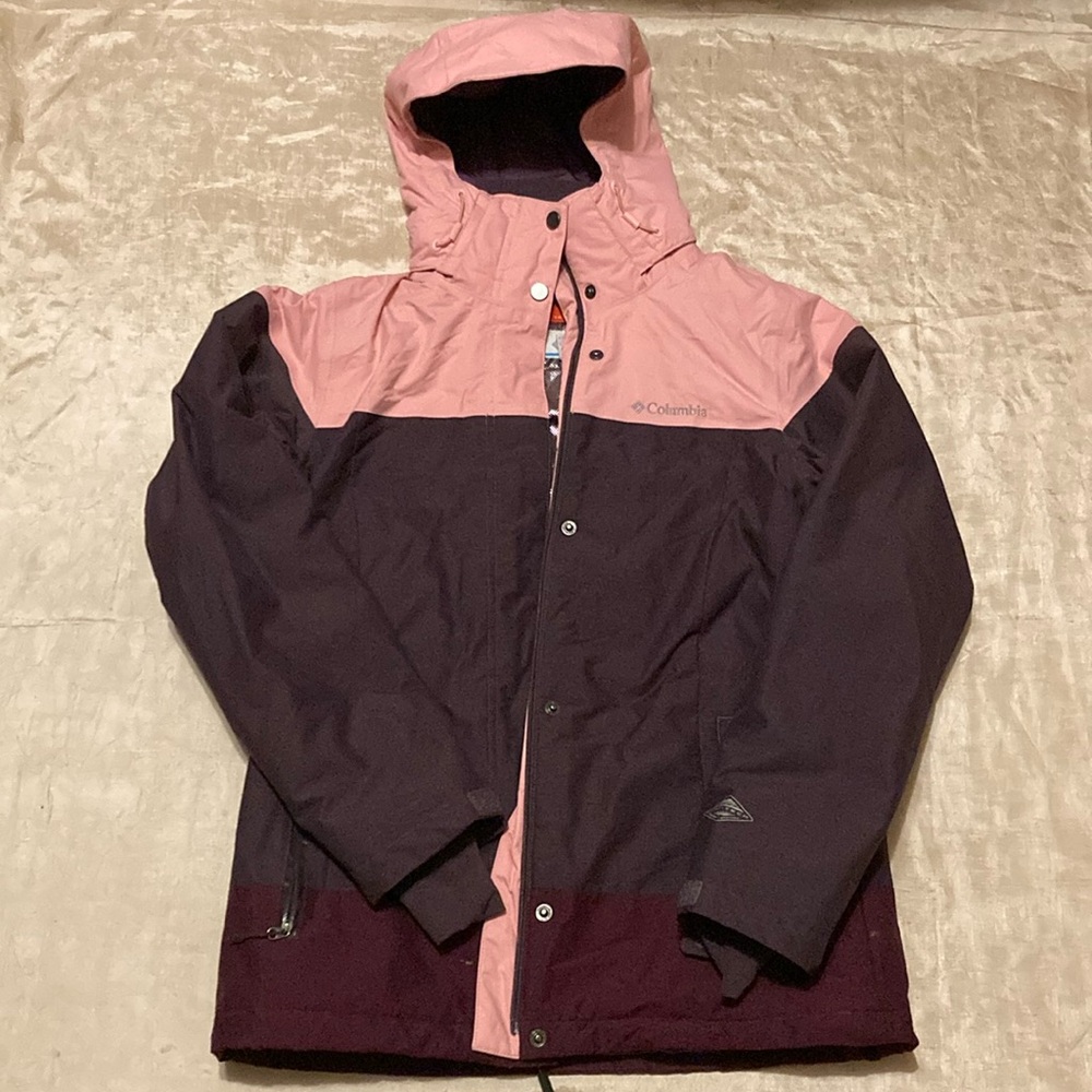 Columbia Snowshoe Mountain Ski Jacket